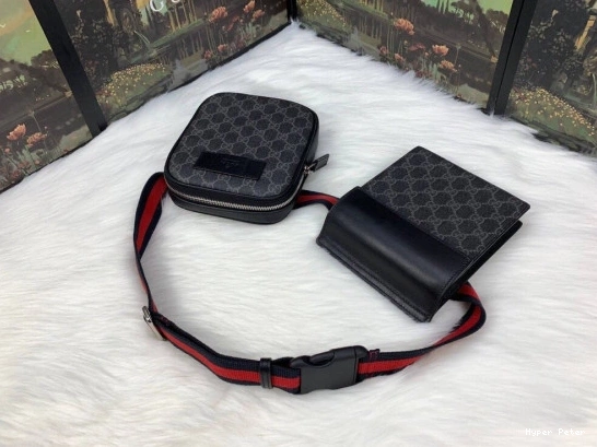 Hyperpeter bag belt GG GUCCI 0802